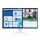 Monitor LED 32" i większy EIZO FlexScan EV3240X-WT